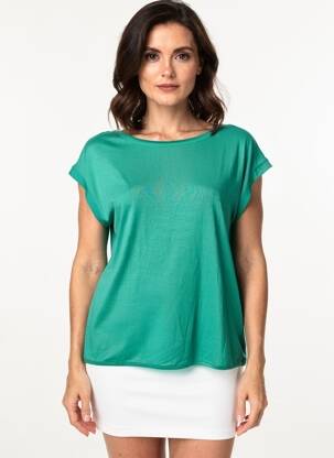 Tricou verde STREET ONE femeie