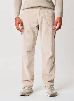 Pantalon cargo mărime normală mărime normală gri LES DEUX COPENHAGUE bărbat