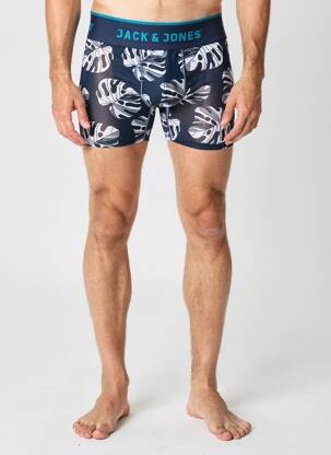 Boxer albastru JACK & JONES bărbat