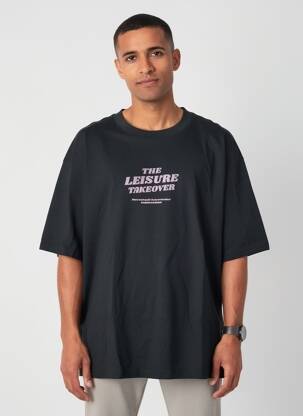 Tricou negru REDEFINED REBEL bărbat