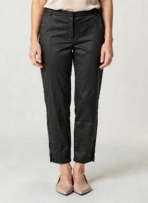 Pantalon drept negru VERO MODA femeie