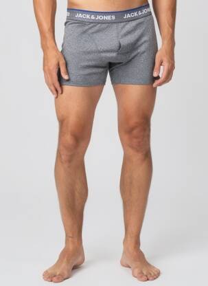 Boxer gri JACK & JONES bărbat