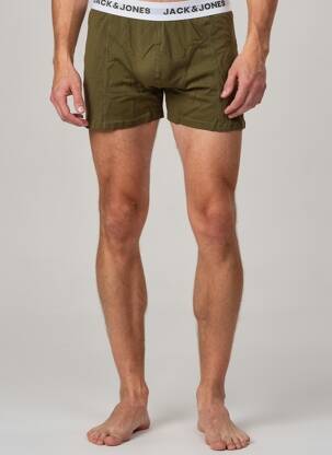 Boxer albastru JACK & JONES bărbat