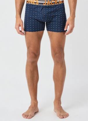 Boxer portocalie JACK & JONES bărbat