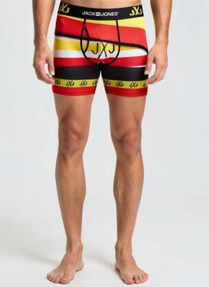 Boxer negru JACK & JONES bărbat