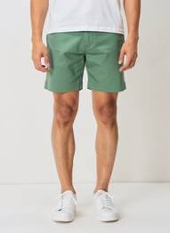 Șort țesătură poplin mărime normală verde RALPH LAUREN bărbat