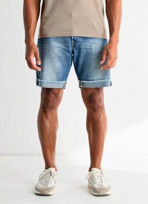Bermudă țesătură denim mărime normală albastru LEVI'S bărbat