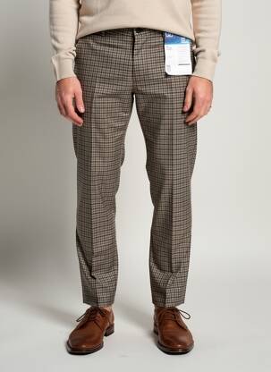 Pantalon chino buzunare mărime normală bej M5 BY MEYER bărbat