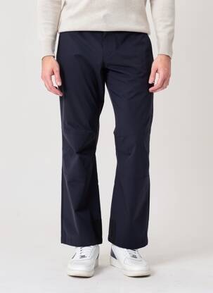 Pantalon drept sport schi mărime normală albastru VUARNET bărbat