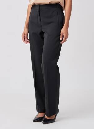 Pantalon chino mărime normală mărime normală negru HUGO BOSS femeie