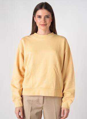 Hanorac mâneci lungi mâneci lungi bej LEVI'S femeie