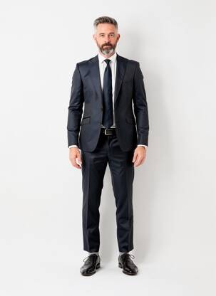 Costume de oraș bază pantalon gri DIGEL bărbat