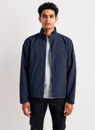 Jachete casual finisaj interior dublat albastru TOMMY HILFIGER bărbat
