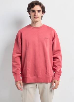 Hanorac mâneci lungi mâneci lungi roșu LEVI'S bărbat