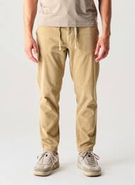 Pantalon chino buzunare bej TEDDY SMITH bărbat