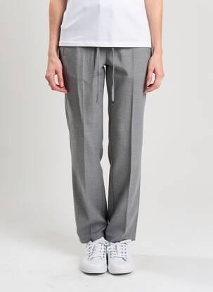 Pantalon chino mărime normală mărime normală gri HEINE femeie