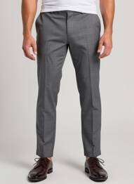 Pantalon chino elasticitate mărime normală gri ONLY & SONS bărbat