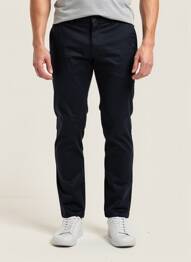 Pantalon chino elasticitate mărime normală albastru ROY ROBSON bărbat