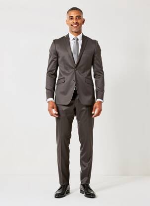 Costume de oraș bază pantalon maro DIGEL bărbat