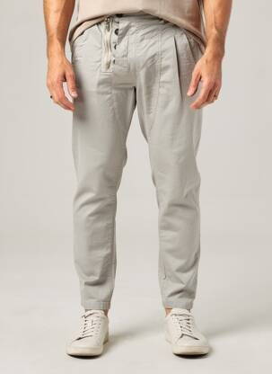 Pantalon chino elasticitate mărime normală gri XAGON MAN bărbat