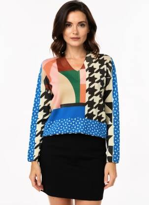 Pulover croială cambrată mâneci lungi negru JEI'S BY LETIZIA DENARO femeie