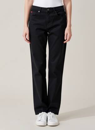 Pantalon slim buzunare negru LEE COOPER femeie