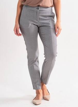 Pantalon slim talie elastică mărime normală albastru CORTEFIEL femeie