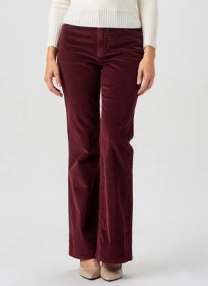 Pantalon evazat elasticitate mărime normală violet LEVI'S femeie