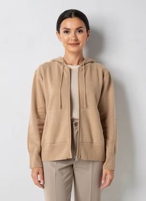 Jachete casual guler rotund bej GANT femeie