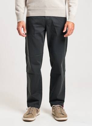 Pantalon chino buzunare mărime normală gri IRON AND RESIN bărbat
