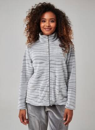Pijama bază pantalon gri PASTUNETTE femeie