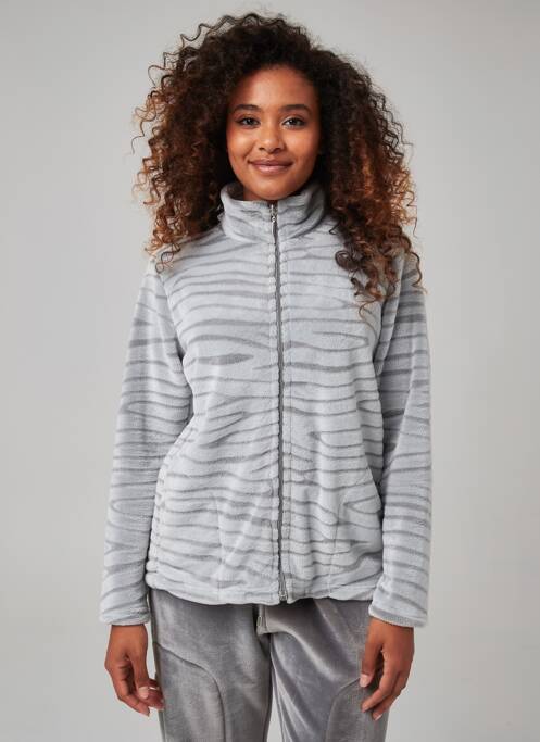 Pijama bază pantalon gri PASTUNETTE femme