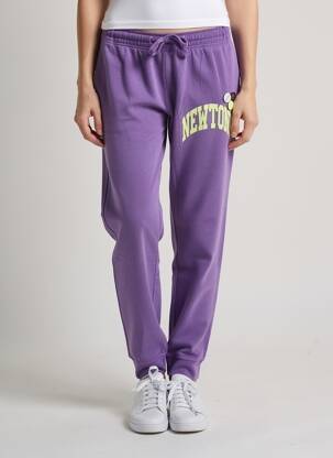 Trening buzunare violet NEWTONE femeie