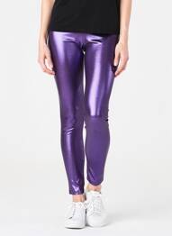Colant talie elastică violet GOLDA femeie
