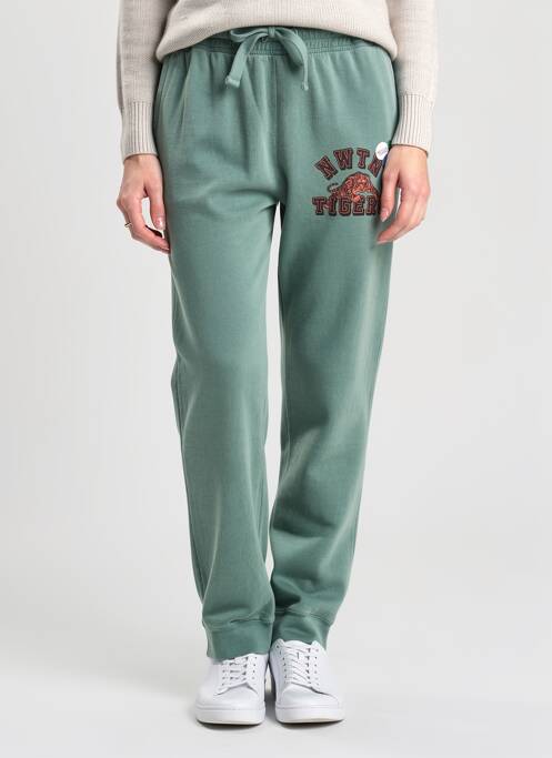 Trening buzunare verde NEWTONE femme