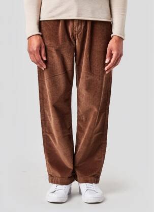 Pantalon chino elasticitate mărime normală roz JAQK bărbat