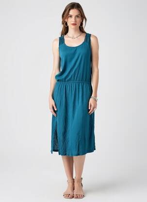 Rochie midi fără mâneci fără mâneci albastru O'NEILL femeie