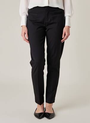 Pantalon slim mărime normală mărime normală negru STREET ONE femeie