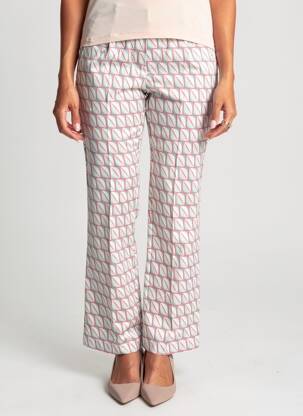 Pantalon evazat elasticitate mărime normală albastru STARK femeie