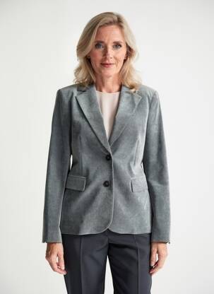 Sacou buzunare gri GERRY WEBER femeie