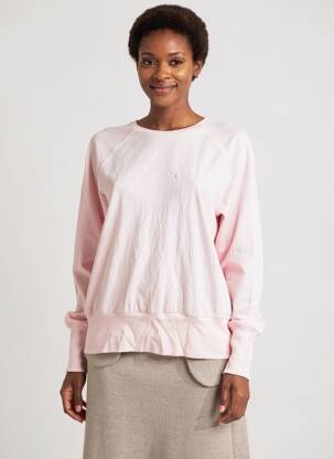 Tricou mâneci lungi mâneci lungi roz ESPRIT femeie