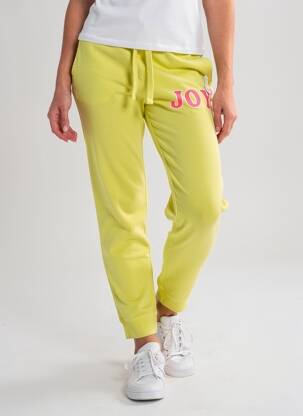 Trening buzunare galben NEWTONE femeie