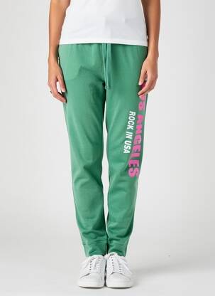 Trening buzunare verde NEWTONE femeie