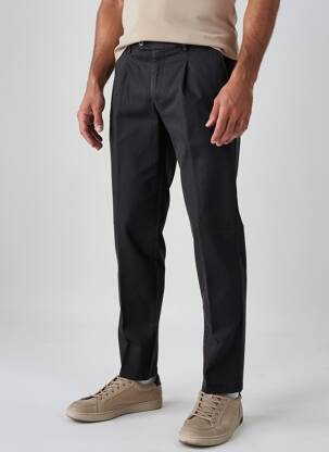 Pantalon chino bio mărime normală gri MMX bărbat
