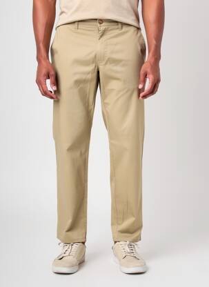 Pantalon chino bio mărime normală verde M5 BY MEYER bărbat