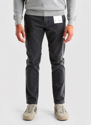 Pantalon chino bio mărime normală gri M5 BY MEYER bărbat
