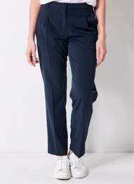 Pantalon slim mărime normală mărime normală albastru JUMFIL femme
