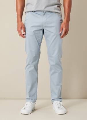 Pantalon chino elasticitate mărime normală gri DOCKERS bărbat
