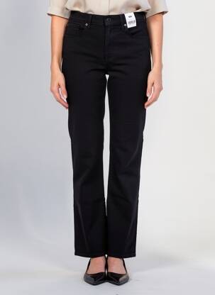 Blugi cu croială slim elasticitate mărime normală negru LEVI'S femeie