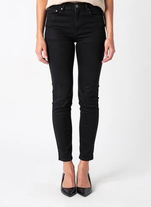 Blugi skinny mărime normală mărime normală negru LEVI'S femeie